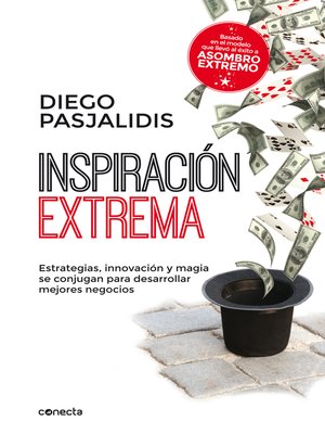 cover image of Inspiración extrema